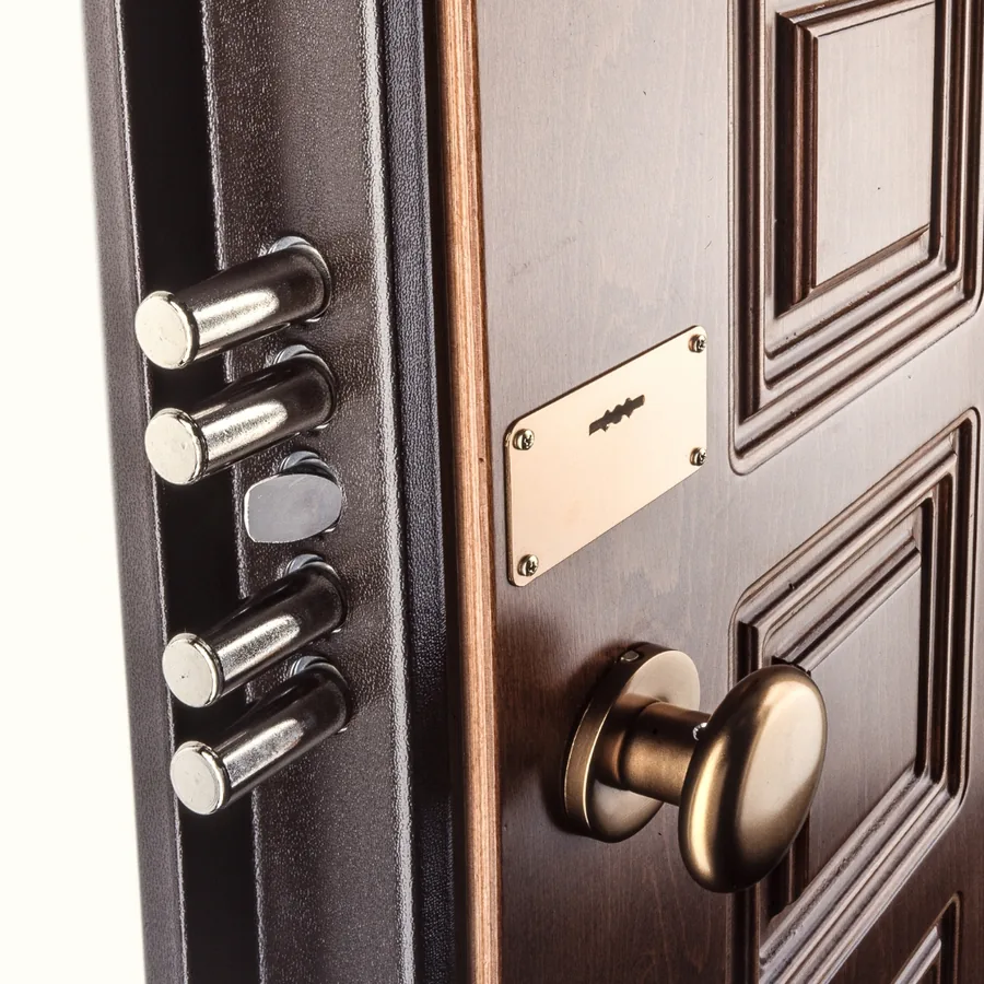 Smart lock and security installation